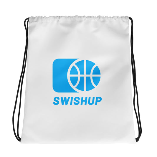 SwishUp Drawstring Bag